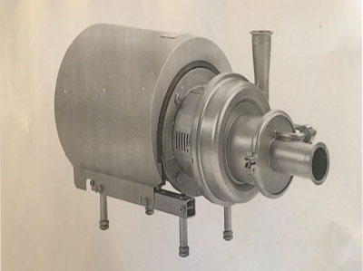 پمپ سلف پرایمینگ (self-priming Pump)